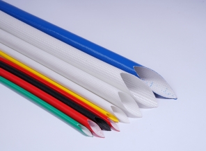 4000V-矽樹脂纖維管